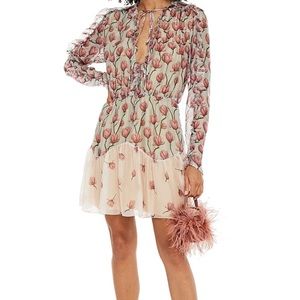 Brand new Silk Raquel Diniz Dress IT38/Small